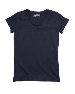 CREW-NECK DARK NAVY by MIRTO