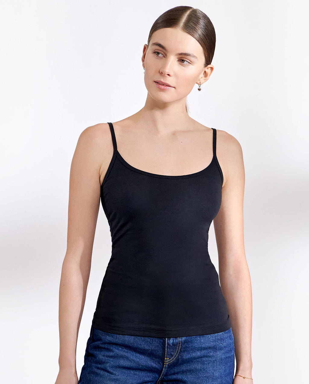 Tirantes Basica Camisetas De Algodon Tirantes Mujer Algodón