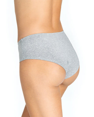 Hipster gray melange