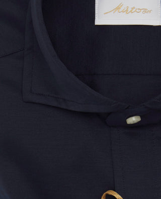 CAMISA CASUAL DE PUNTO MANGA LARGA by MIRTO | 08400_0051_2