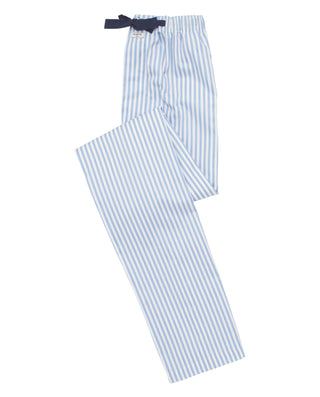 Pantalón largo de pijama rayas by MIRTO | 00317_0051_4