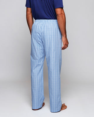 Pantalón de pijama largo de cuadros by MIRTO | 00415_0050_2