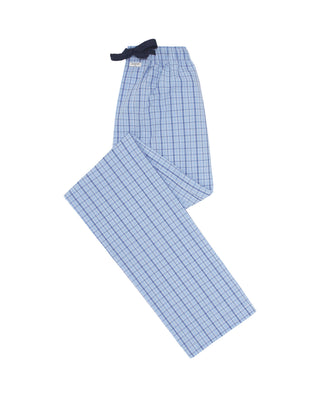 Pantalón de pijama largo de cuadros by MIRTO | 00415_0050_3