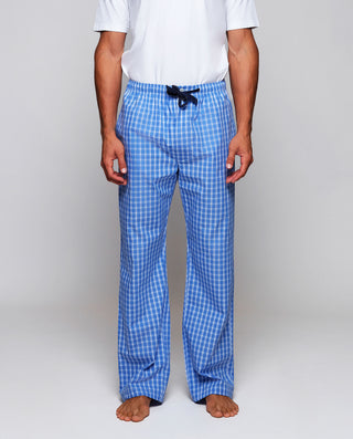 Pantalón de pijama largo de cuadros by MIRTO | 00415_0052_1