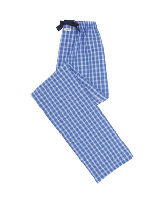 Pantalón de pijama largo de cuadros by MIRTO | 00415_0052_3