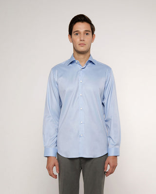 Camisa vestir manga larga big&tall