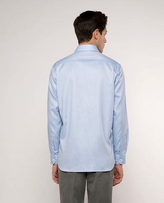 Camisa vestir manga larga big&tall