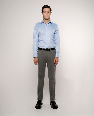 Camisa vestir manga larga big&tall