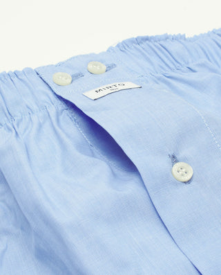 Pack 2 boxer de tela lisos by MIRTO | 00860_0050_4
