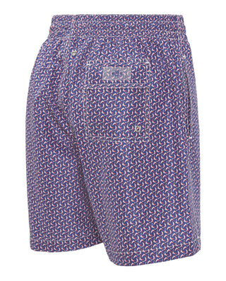 Bañador estampado delfines by MIRTO