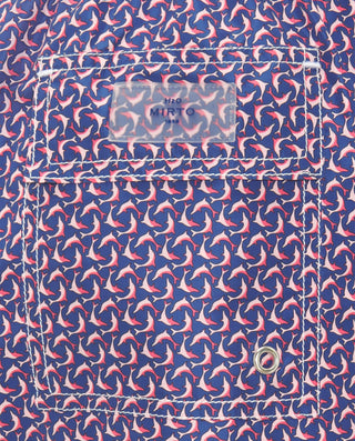 Bañador estampado delfines by MIRTO