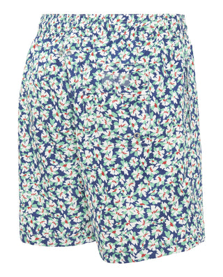 Bañador bermuda estampado floral by MIRTO