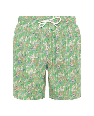 Bañador estampado selva tropical en fondo ver by M | 01723_0051_1