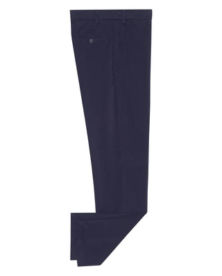 PANTALON REGULAR FIT ALGODON azul by MIRTO | 02905_0052_1