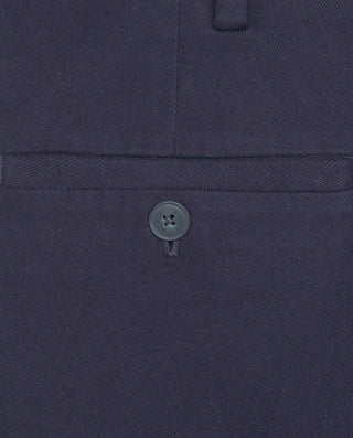 PANTALON REGULAR FIT ALGODON azul by MIRTO | 02905_0052_2