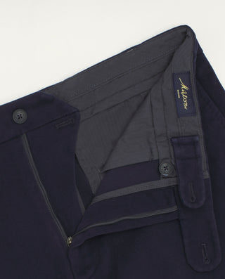 PANTALON REGULAR FIT ALGODON azul by MIRTO | 02905_0052_5