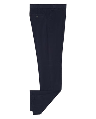 PANTALON REGULAR FIT ALGODON marino by MIRTO | 02905_0053_1