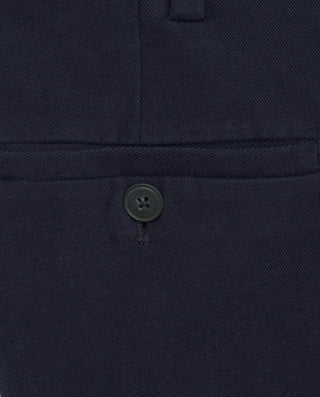 PANTALON REGULAR FIT ALGODON marino by MIRTO | 02905_0053_2