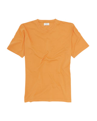 Camiseta cuello redondo de algodón orgánico by MIR | 03075_0052_2