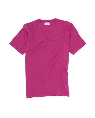 Camiseta cuello redondo de algodón orgánico by MIR | 03075_0054_2