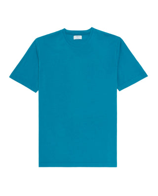 Camiseta cuello redondo de algodón orgánico by MIR | 03075_0055_1