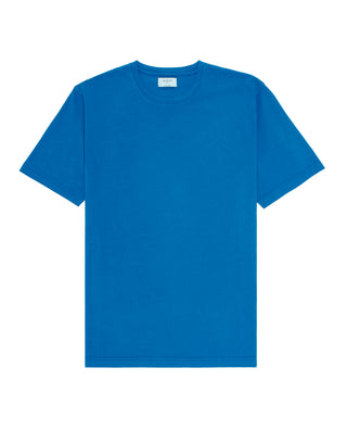 Camiseta cuello redondo de algodón orgánico by MIR | 03075_0056_1