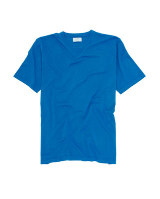 Camiseta cuello redondo de algodón orgánico by MIR | 03075_0056_2