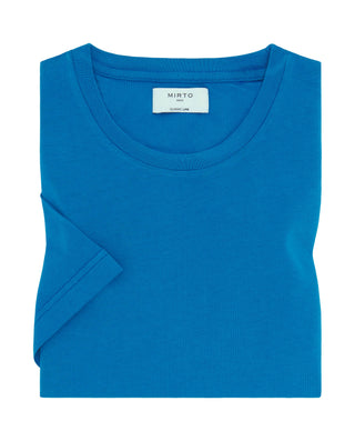 Camiseta cuello redondo de algodón orgánico by MIR | 03075_0056_3