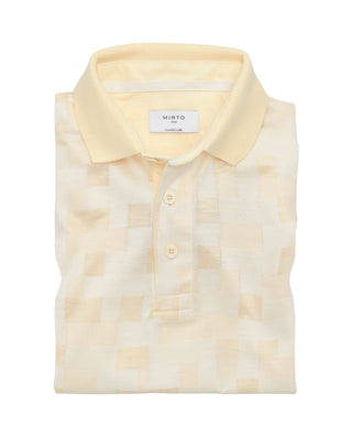 Polo jacquard by MIRTO | 03621_0050_1