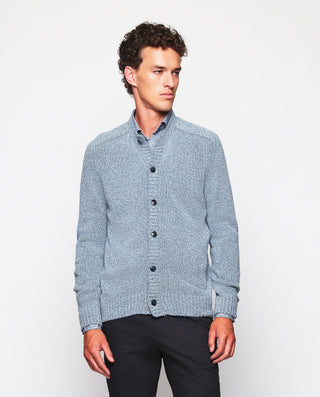 Chaqueta de punto con botones by MIRTO | 03670_0051_2