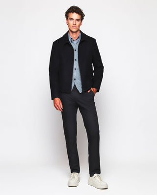 Chaqueta de punto con botones by MIRTO | 03670_0051_4