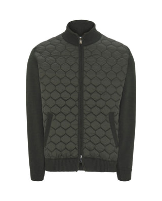 Chaqueta delantero acolchado by MIRTO | 03685_0050_1