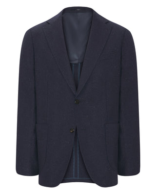 CHAQUETA REGULAR FIT DONEGAL azul noche by MIRTO | 03901_0050_1