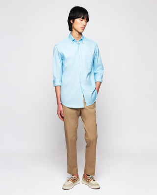 Pantalón regular fit algodón strech by MIRTO | 03914_0051_3