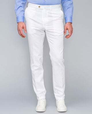 Pantalón regular fit algodón strech by MIRTO | 03914_0060_1