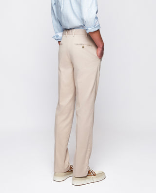 Pantalón regular fit algodón strech by MIRTO | 03914_0061_2