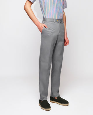 Pantalón regular fit algodón strech by MIRTO | 03914_0062_1