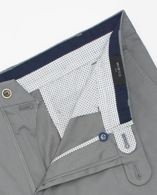 Pantalón regular fit algodón strech by MIRTO | 03914_0062_5