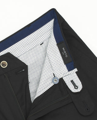 Pantalón regular fit algodón strech by MIRTO | 03914_0064_5