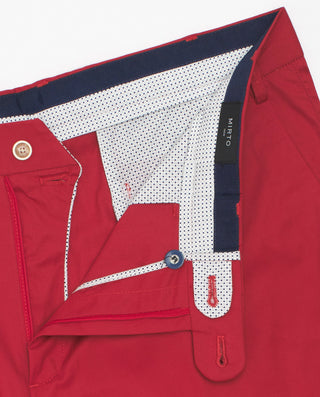 Pantalón regular fit algodón strech by MIRTO | 03914_0066_2