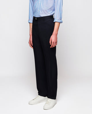 Pantalón regular fit algodón strech by MIRTO | 03914_0069_1