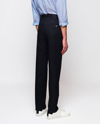 Pantalón regular fit algodón strech by MIRTO | 03914_0069_2