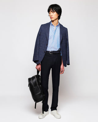 Pantalón regular fit algodón strech by MIRTO | 03914_0069_3