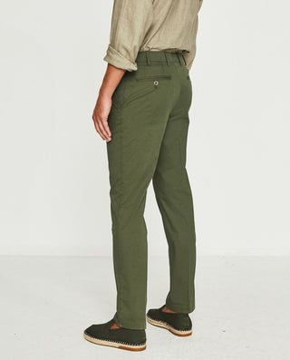 Pantalón regular fit algodón strech by MIRTO | 03914_0071_2