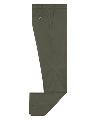 Pantalón regular fit algodón strech by MIRTO | 03914_0071_4