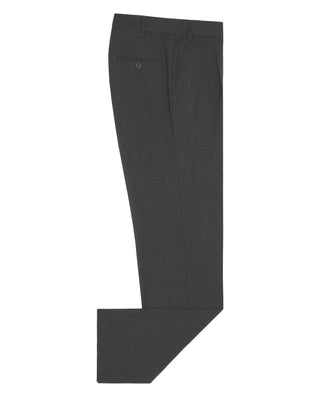 Pantalón vestir gris marengo en donegal by MIRTO