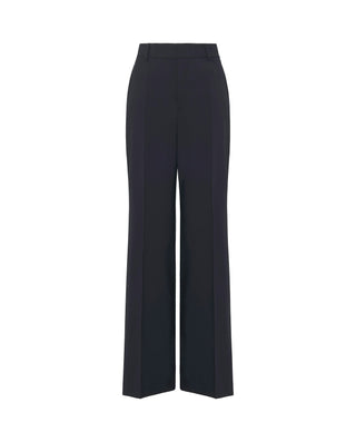 Pantalón traje azul marino de lana by MIRTO | 04109_0050_4