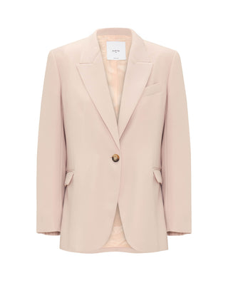 Blazer sastre rosa. by MIRTO | 04180_0050_1