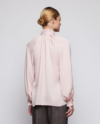 Top rosa con lazada by MIRTO | 04348_0050_2