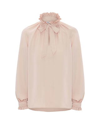 Top rosa con lazada by MIRTO | 04348_0050_4